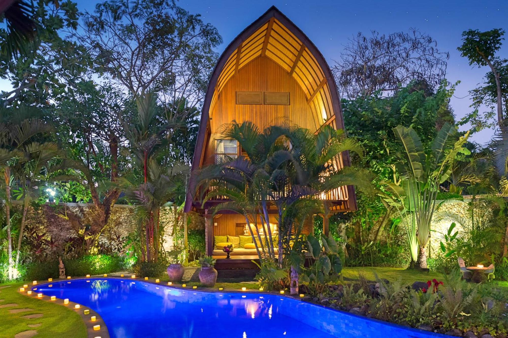 Villa Private Pool