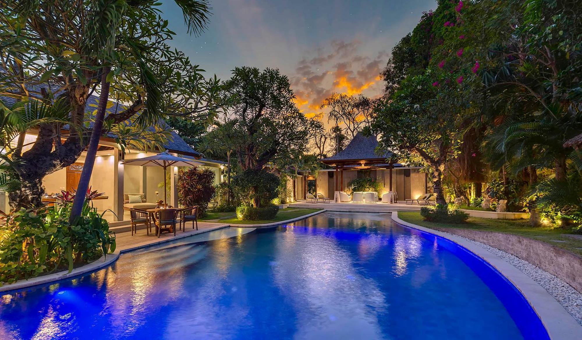 Villa Private Pool