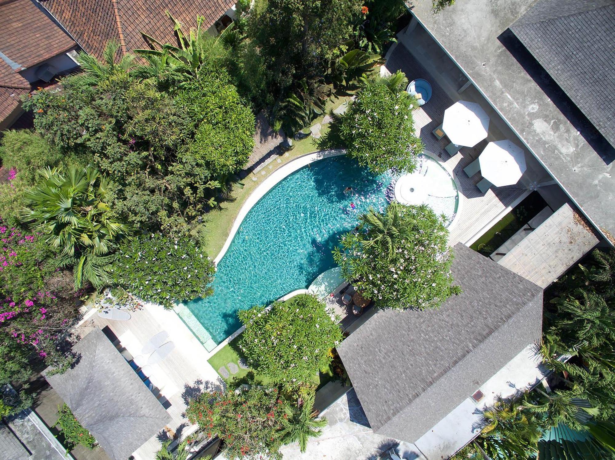 Villa Private Pool