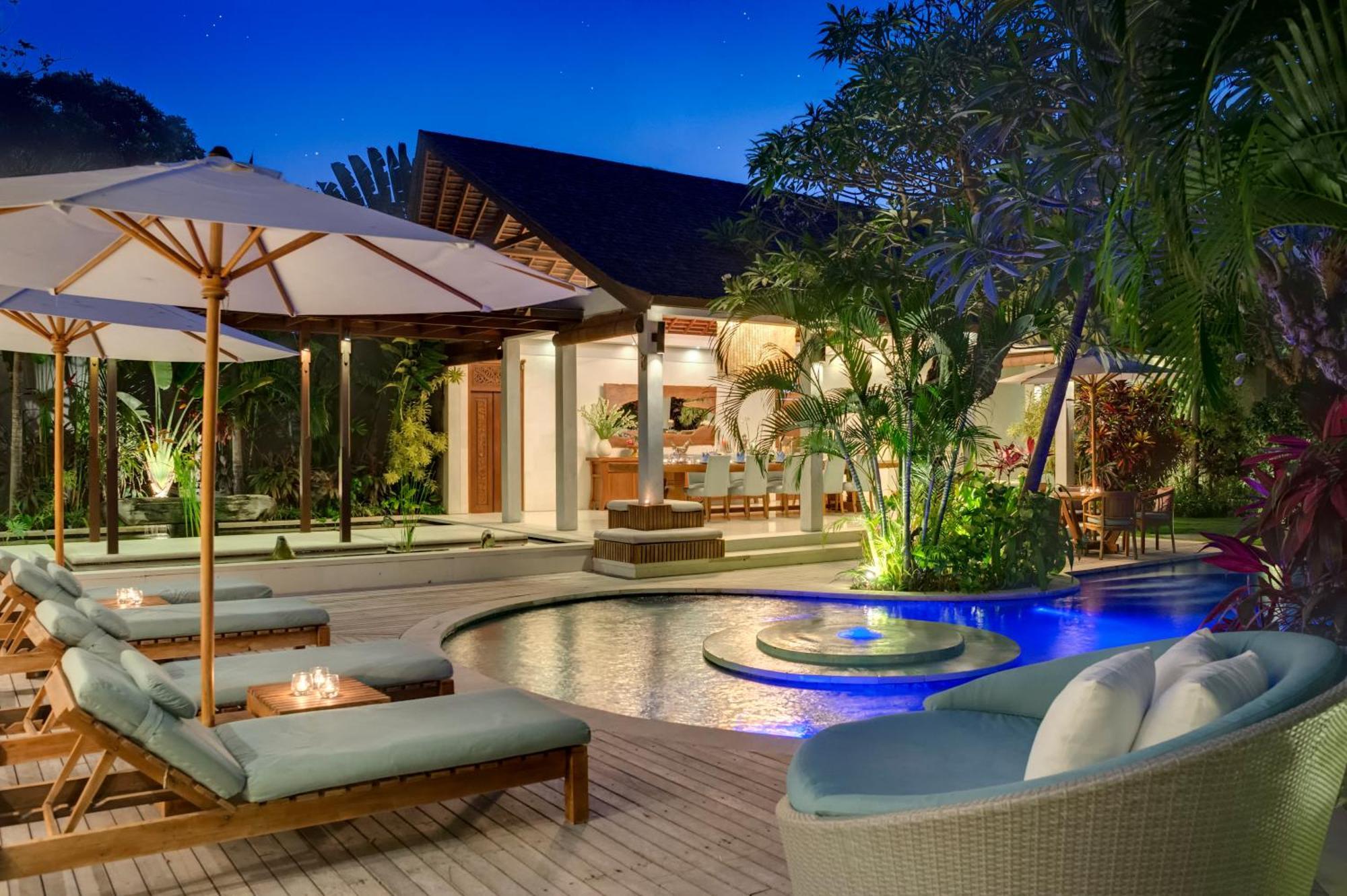 Villa Private Pool