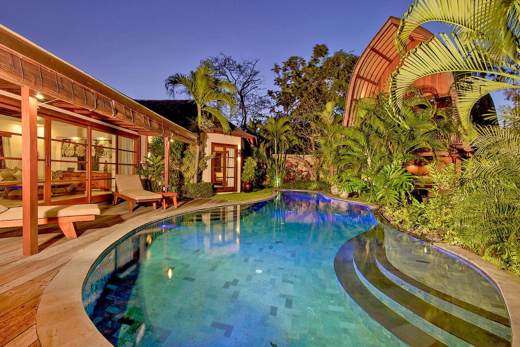 Villa Private Pool