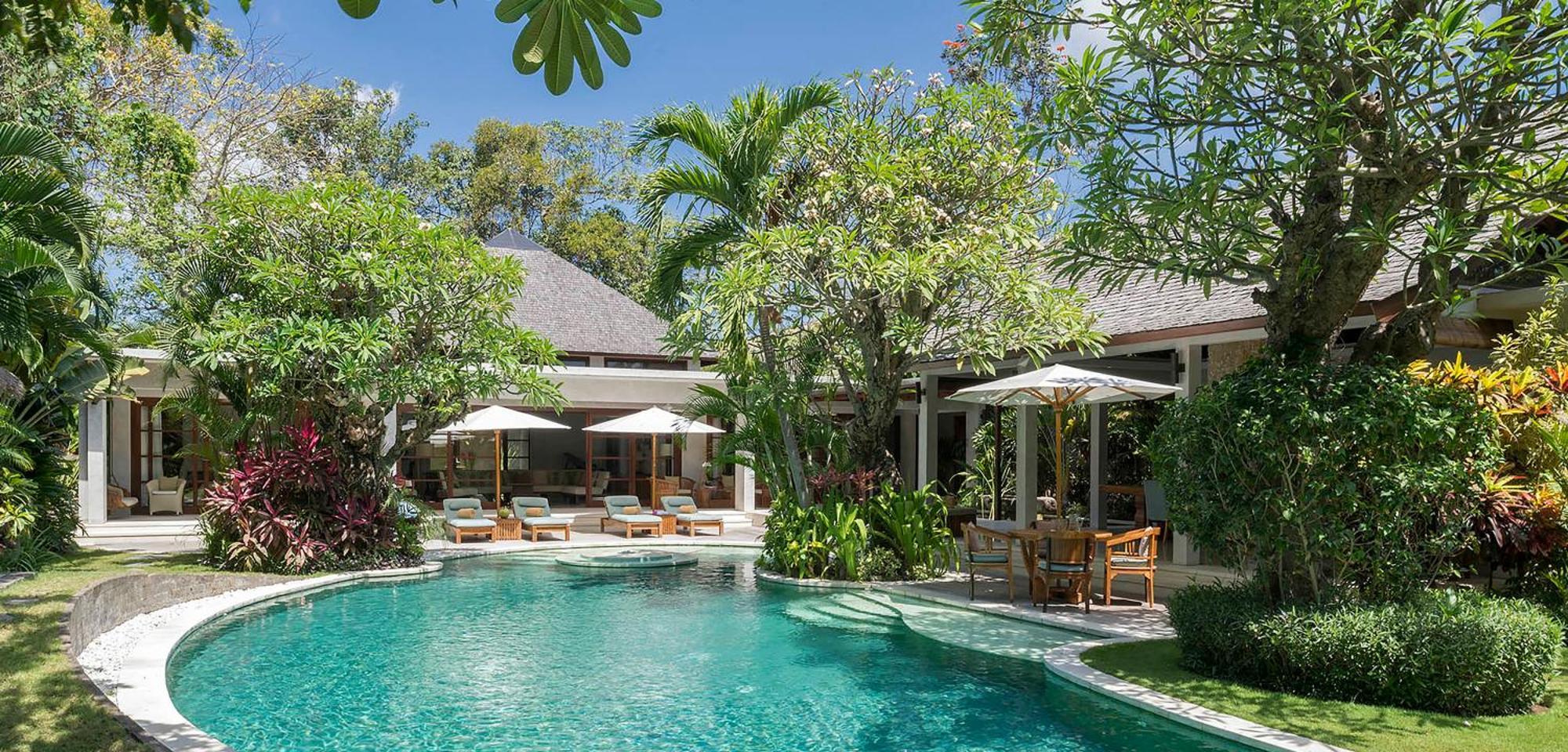 Villa Private Pool