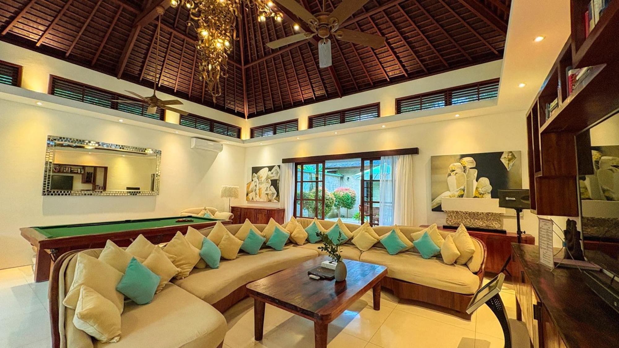 Villa Private Pool